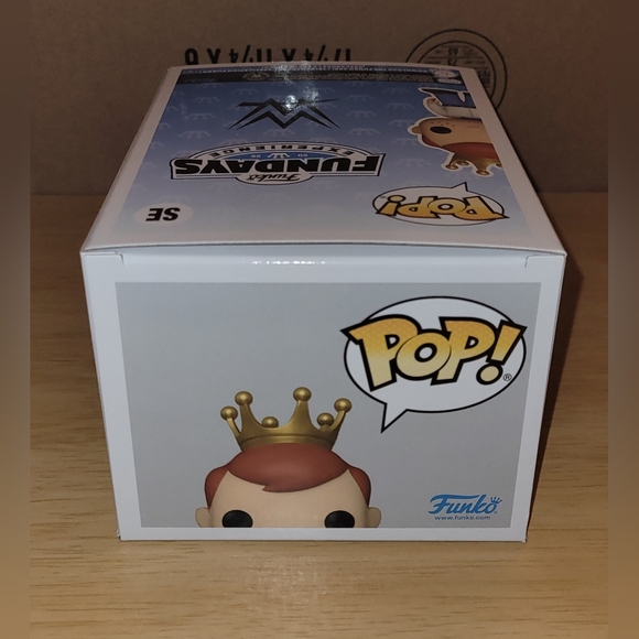 Funko Pop-Freddy Funko as John Cena-Fundays 2025 - Picture 6 of 7